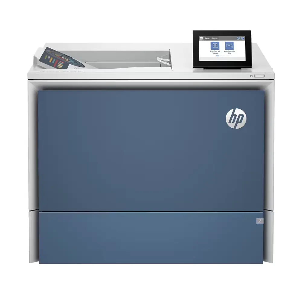 Impresora HP Color LaserJet Enterprise 6701dn Duplex, USB, LAN, 65 ppm, (58M42A)