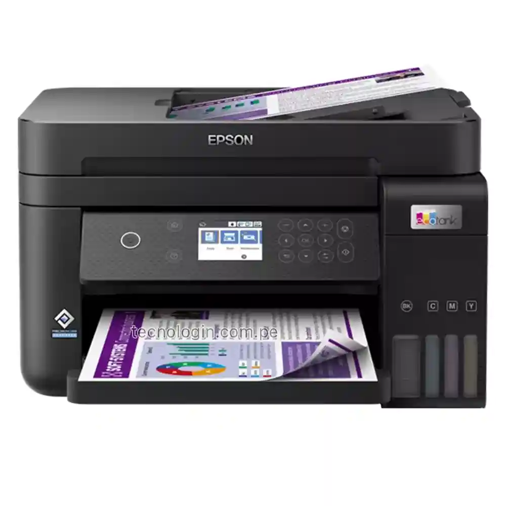 IMPRESORA MULTIFUNCIONAL EPSON L6270