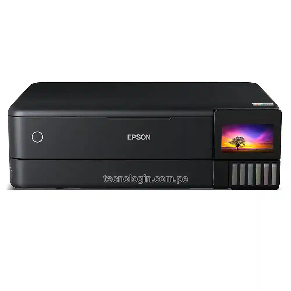 Impresora Multifuncional Epson Fotográfica L8180 EcoTank A3
