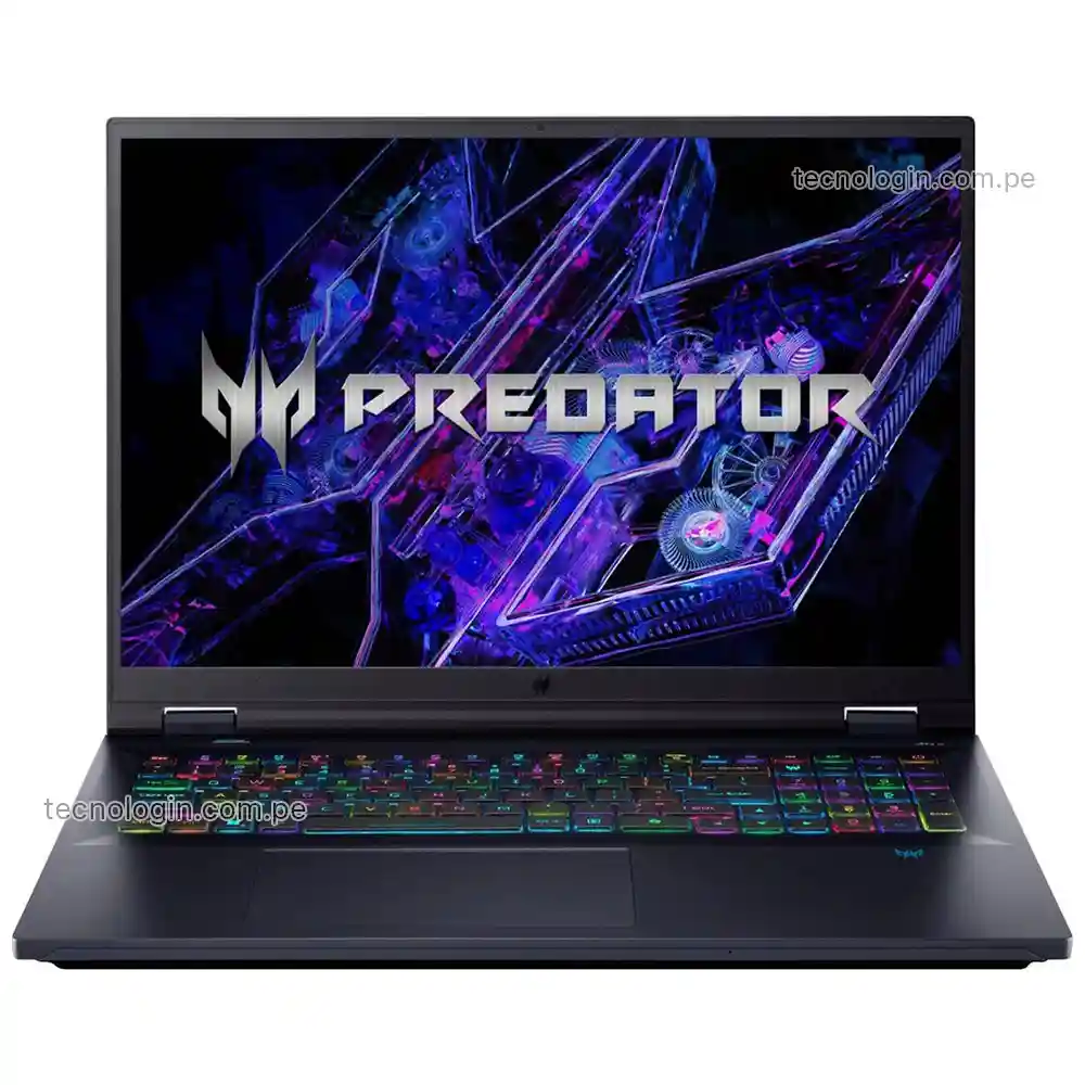 Laptop Acer Predator Helios 18 PH18-72-924C Intel Core I9 14900Hx, 32GB Ram, 1TB SSD, Nvidia RTX 4090 16GB, 18” WQXGA 2560×1600 240HZ