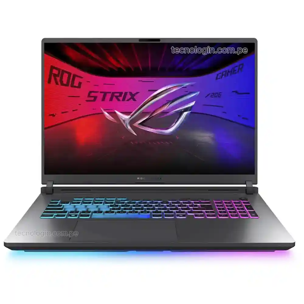 Laptop Asus Rog Strix G18 G815LW-G18.U95080 Intel Core Ultra 9 275HX, 32GB Ram, 2TB SSD, Nvidia RTX 4060 16 GB, 18″ WQXGA 240HZ