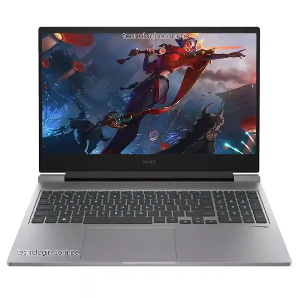 Laptop Hp Gamer Omen 16-AE0073CL Intel Core I7 14650HX, 32GB Ram, 1TB SSD, Nvidia RTX 4060 8GB, 16.1″ FHD