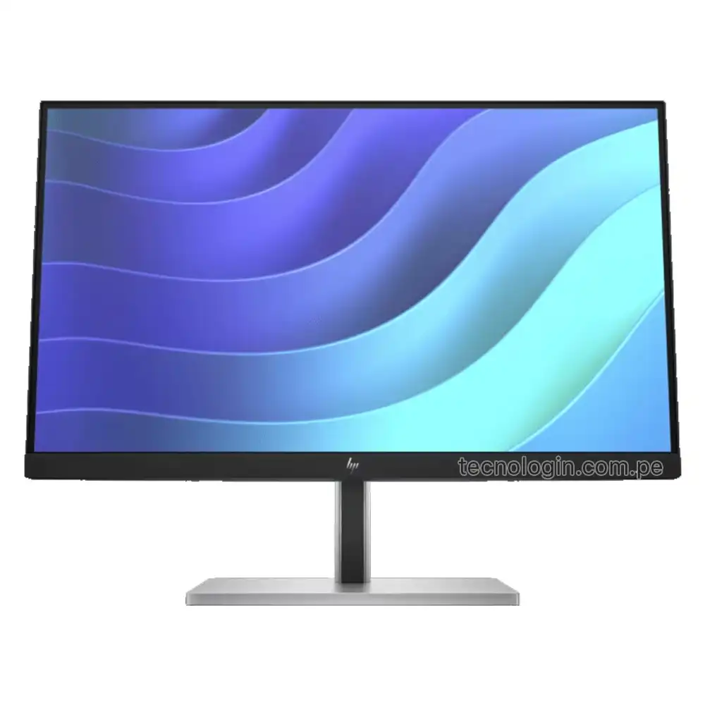 Monitor HP E22 G5 21.5 Pulgadas IPS 75Hz HDMI, DisplayPort, USB