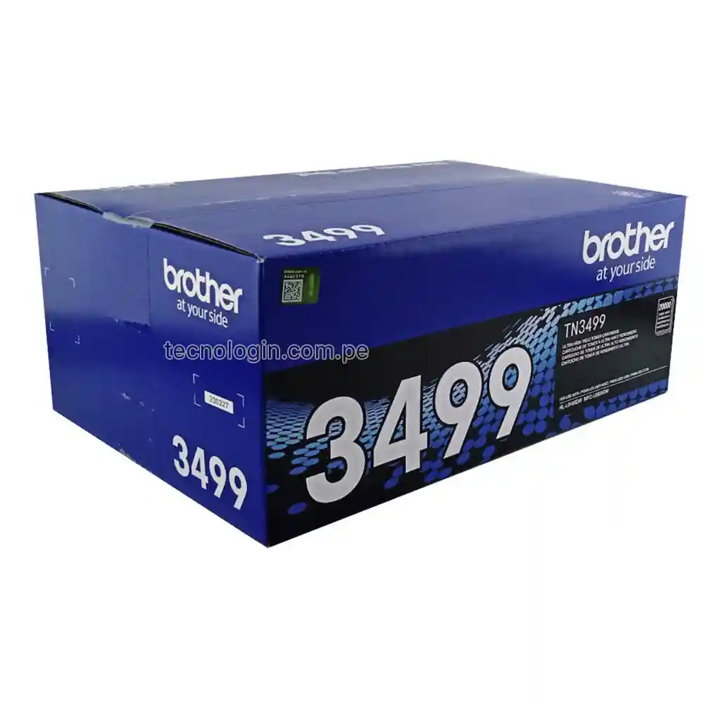 Toner Brother TN3499 Negro HL-L6400DW, MFC-L6900DW