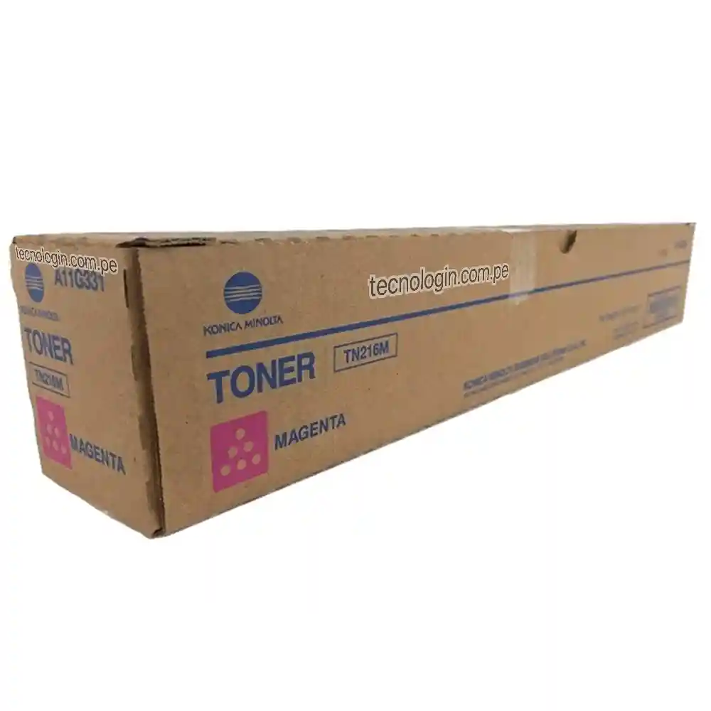 Toner Konica Minolta TN216M Magenta Bizhub C220, C280