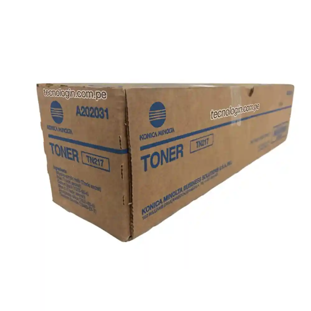 Toner Konica Minolta TN217 Bizhub 223, 283