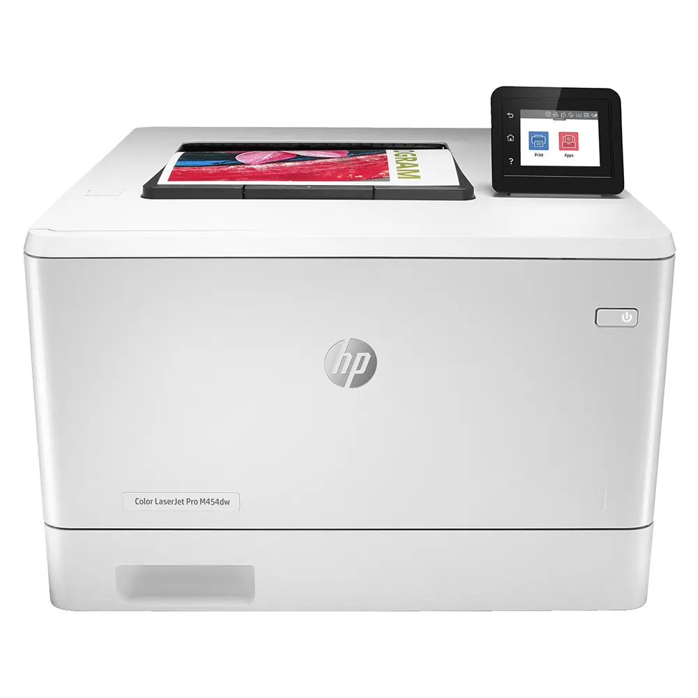 Impresora HP Color LaserJet Pro M454dw Duplex Wi-Fi Ethernet 28ppm