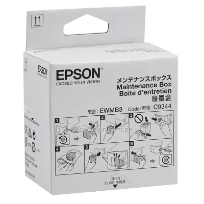 Caja de Mantenimiento Epson C9344 L5590, L3560