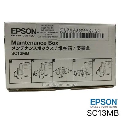 Caja De Mantenimiento SC13MB T3170M, T5170M, F571