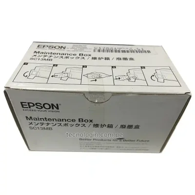 Caja De Mantenimiento SC13MB T3170M, T5170M, F571