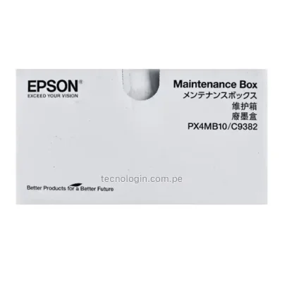Caja de Mantenimiento C9382 WF-C5810, WF-C5890.