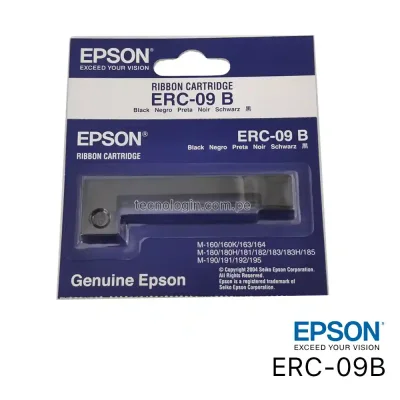 Cinta Epson ERC-09B M-160, M180, M190
