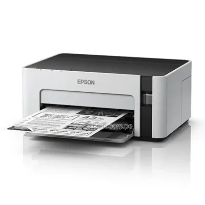 Impresora Epson EcoTank M1120 Monocromático USB, Wi-Fi Direct