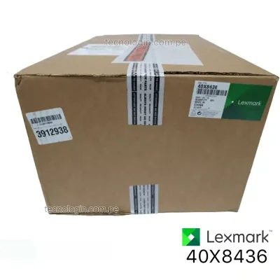 Kit de Mantenimiento Lexmark 40X8436 M3150, MS610de, MS610dte