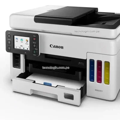 Impresora Canon Maxify GX6010 Multifuncional ADF, WIFI, USB