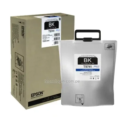 Tinta Epson T974120 Negro WorkForce Pro WF-C869R