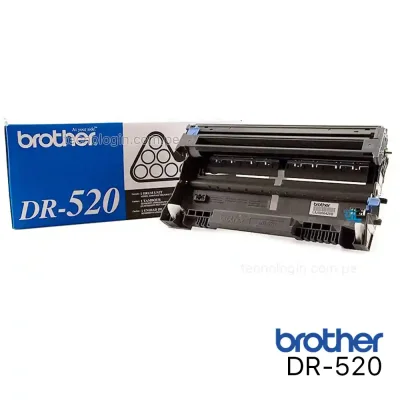 Tambor Brother DR-520 HL 5240, 5250, 5280, MFC 8460, 8660
