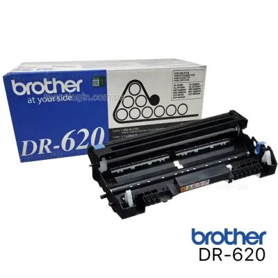 Tambor Brother DR-620 DCP-8080DN, 8085DN, HL-5340D