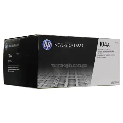 Tambor HP W1104A 104A Neverstop Laser 1000, 1200