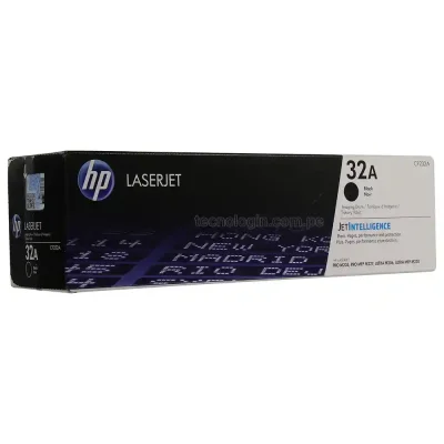 Tambor Hp CF232A 32A LaserJet M203, MFP M227