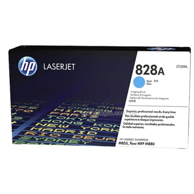 Tambor Hp CF359A 828A Cyan LaserJet M855, M880
