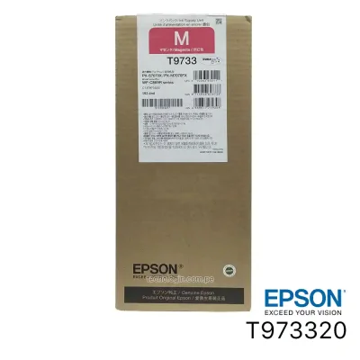 Tinta Epson T973320 Magenta WorkForce Pro WF-C869R