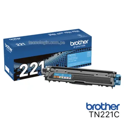 Toner Brother TN221C Cyan HL-3140CW, MFC-9330CDW