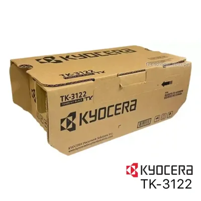 Toner Kyocera TK-3122 FS-4200DN, FS-M3550IDN, FS-M3560IDN