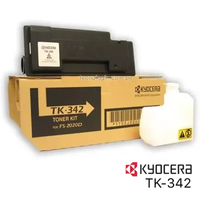 Toner Kyocera TK-342 FS-2020D, FS-2020DN
