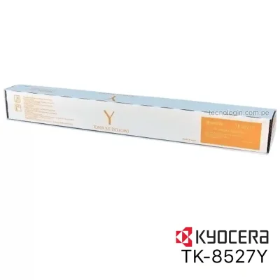 Toner Kyocera TK-8527Y Yellow TASKalfa 3552ci, 3553ci