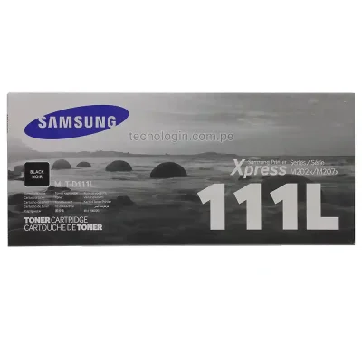 Tóner Samsung MLT-D111L Xpress 202X, M207X Series
