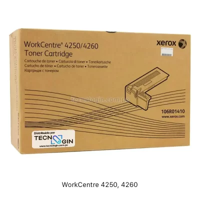 Toner Xerox 106R01410 WorkCentre 4250, 4260