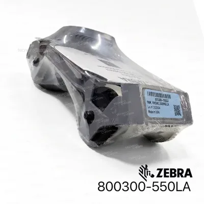 Cinta Ribbon Zebra 800300-550LA Original ZC100 y ZC300