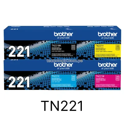 Toner Brother TN221C Cyan HL-3140CW, MFC-9330CDW