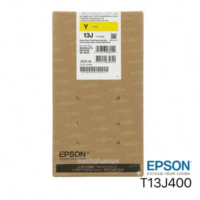 Tinta Epson T13J400 13J Yellow EM-C8100, C8101, WF-C8100