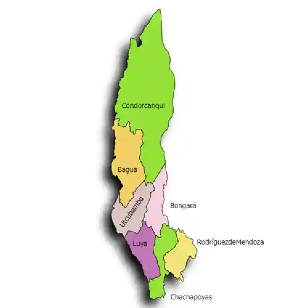 provincia de Amazonas