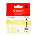 Tinta Canon CLI-126Y Yellow Pixma MG5310, MG5210, MG6210