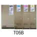 Pack Tinta Epson T05B WorkForce Pro WF-C878R, WF-C879R