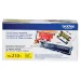 Toner Brother TN-210Y Yellow HL-3040CN, HL-3070CW