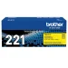 Toner Brother TN221Y Yellow HL-3140CW, MFC-9330CDW