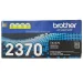 Toner Brother TN2370 Negro HL-L2320D, L2360dw MFC-L2740dw, L2720dw