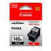 Tinta Canon PG-140XL Negro MG 3510 MG 3610