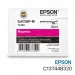 Tinta Epson C13T44B320 SJIC35P-M Magenta C6000, C6500 - 80ml