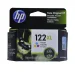 Tinta HP CH564HL 122XL Tricolor DeskJet 2050, 3050