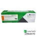 Toner Lexmark 20N4XY0 Yellow CS431